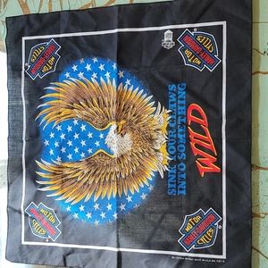 Harley-Davidson Bandana Collector Piece